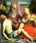 Agnolo Bronzino Pieta3 China oil painting reproduction